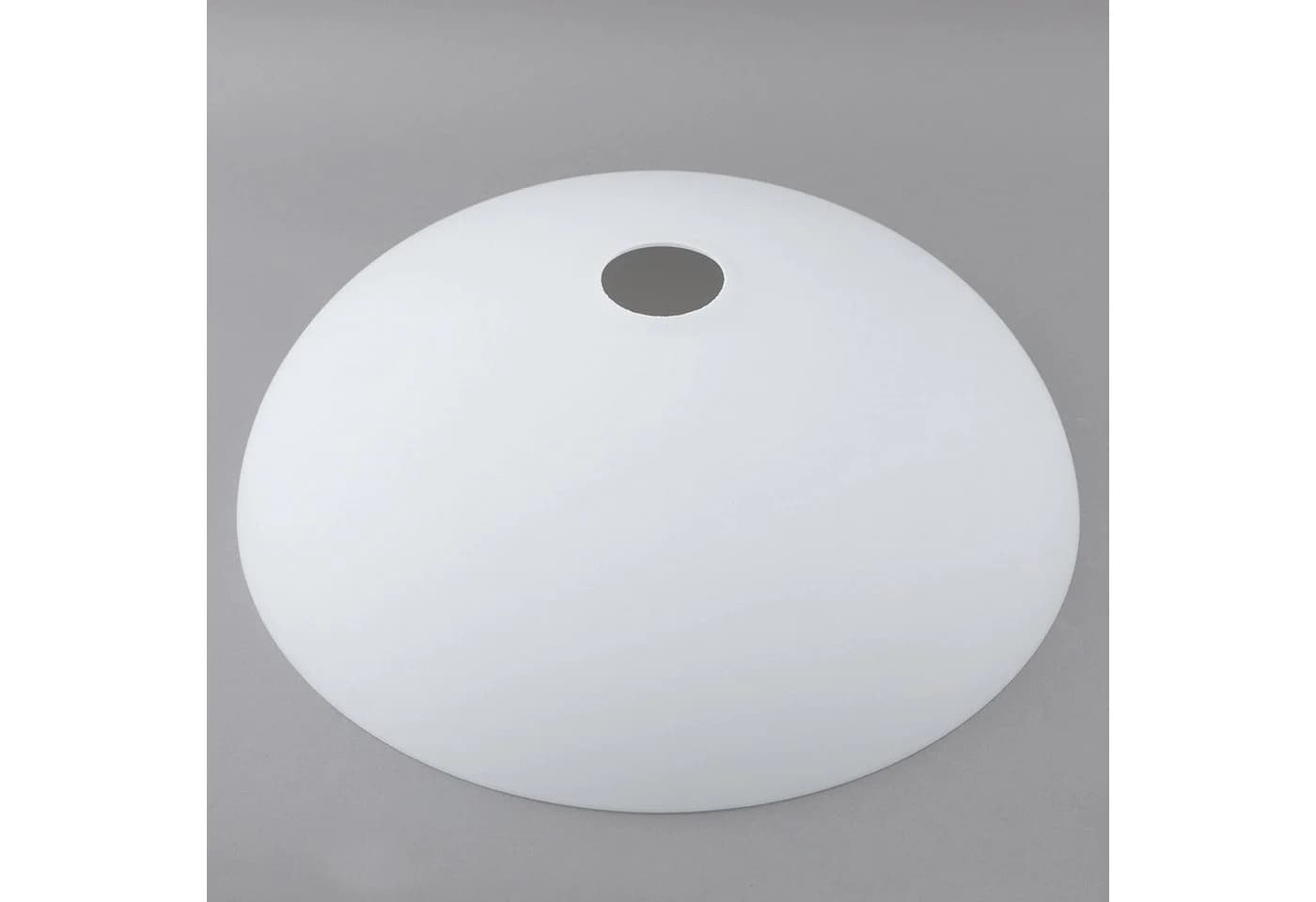 Home4Living Lampenschirm Opalglas Weiss Matt E27 Ø350mm - Bild 3