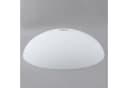 Home4Living Lampenschirm Opalglas Weiss Matt E27 Ø350mm Bild 4
