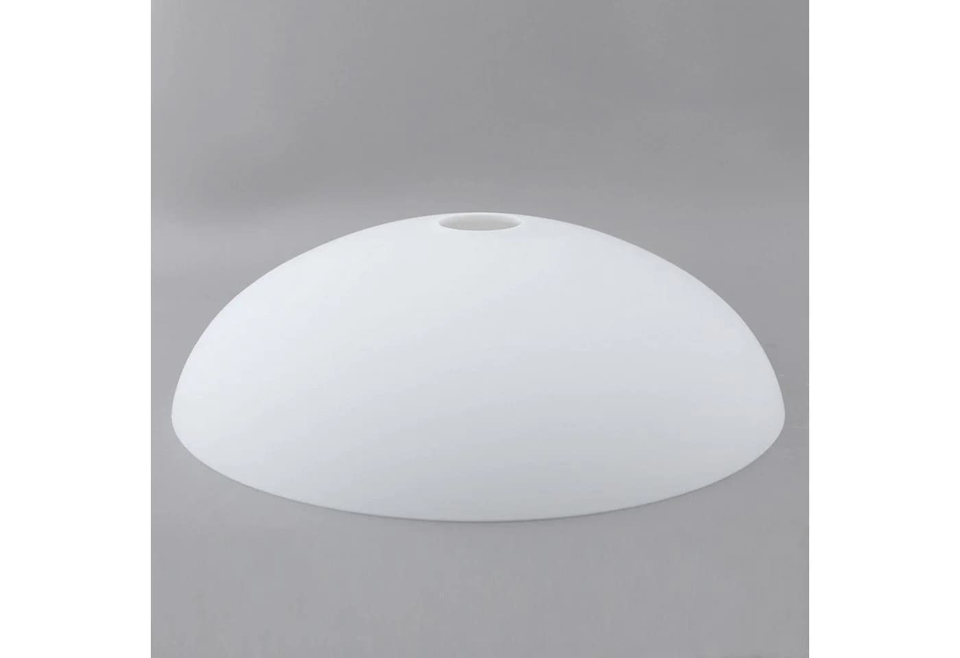 Home4Living Lampenschirm Opalglas Weiss Matt E27 Ø350mm - Bild 4