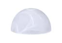 Home4Living Lampenschirm Alabasterglas Weiß E14 149mm Bild 2