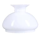 Home4Living Lampenschirm Petroleumglas Weiß Opalglas 150mm Bild 2