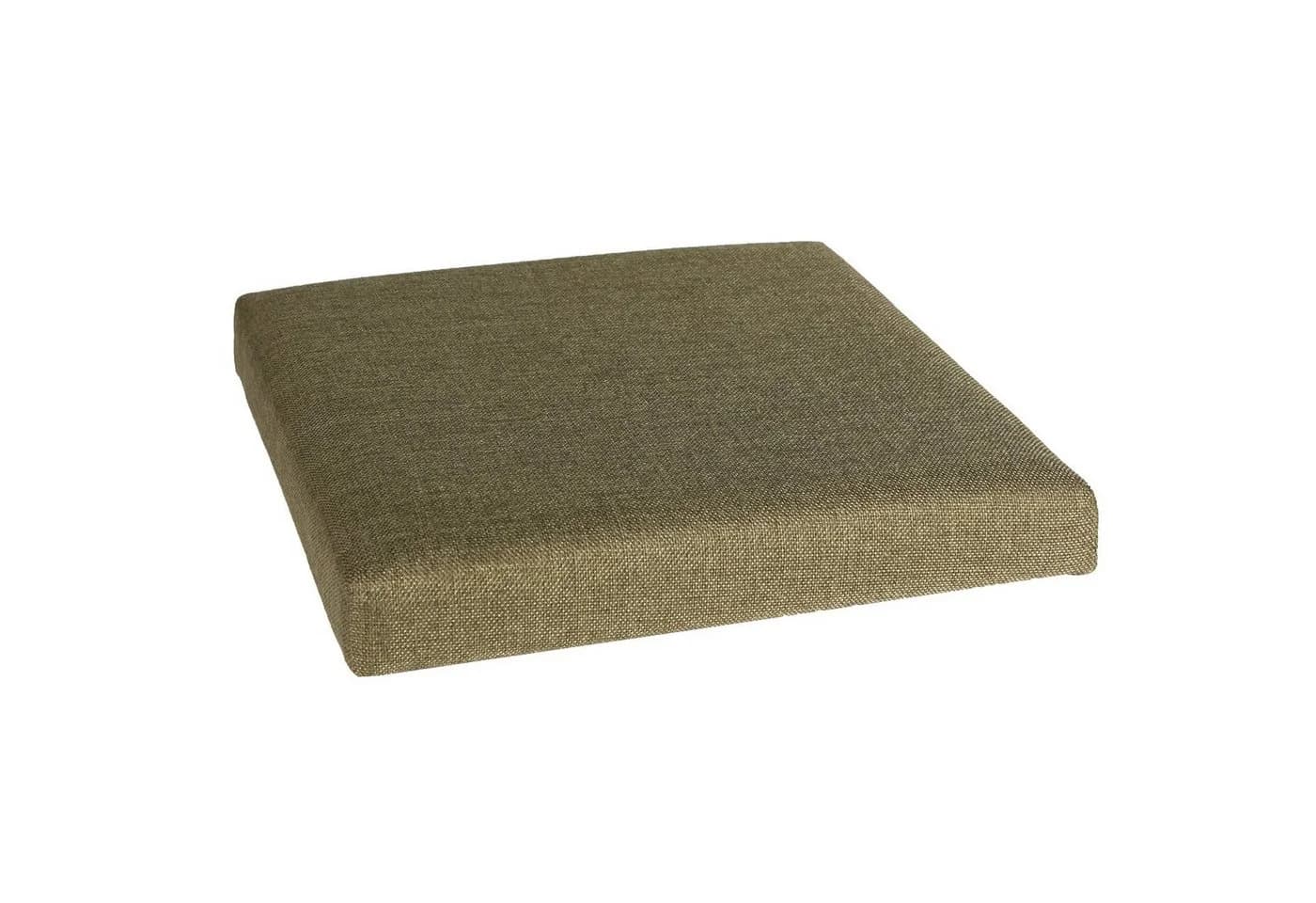 Home4Living Sitztruhe Sitzbox Sitzwürfel Sitzhocker Stoffbox Textilbox Hocker Grün
