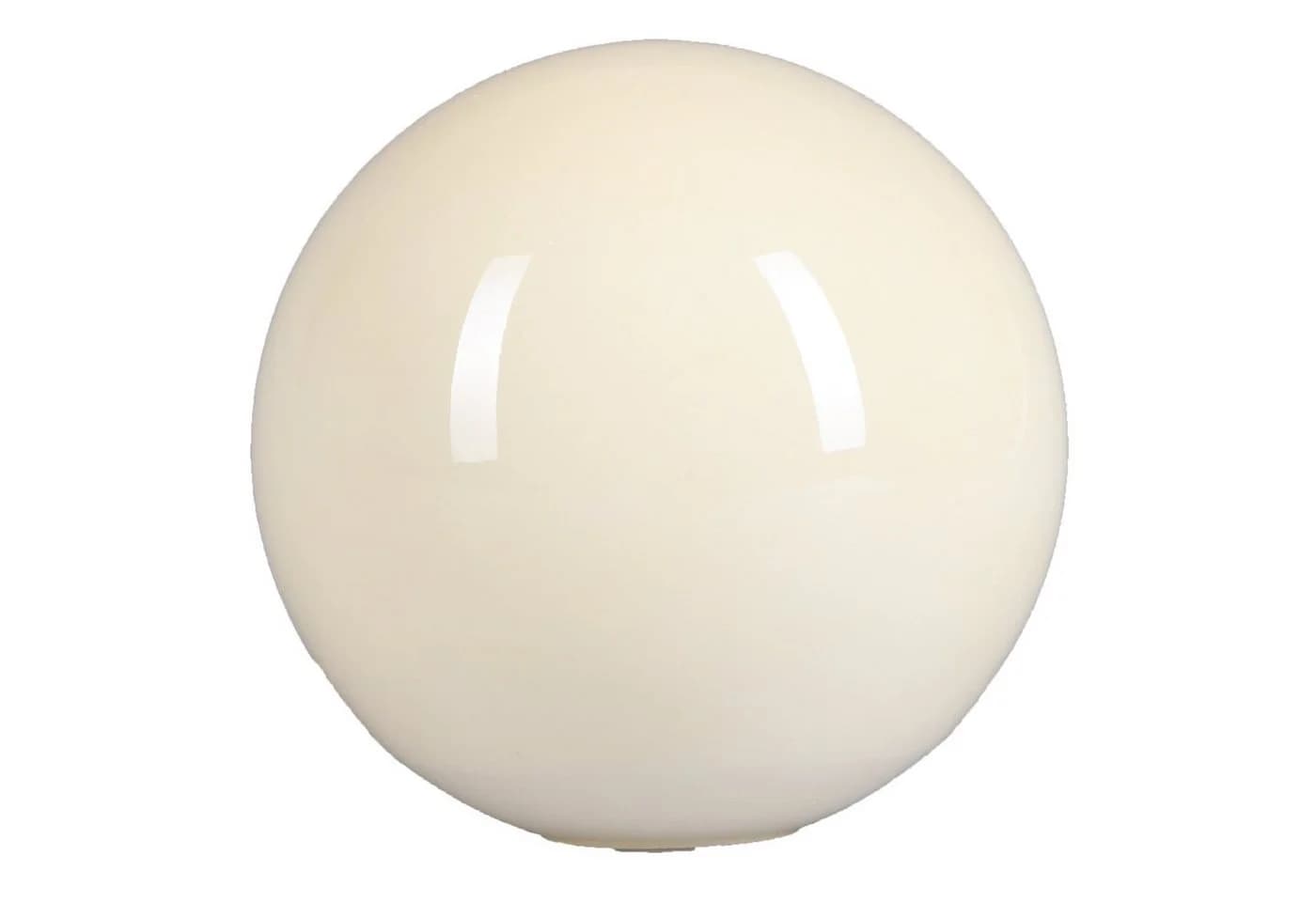 Home4Living Lampenschirm Kugelglas Beige E14 - Bild 2