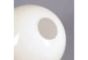 Home4Living Lampenschirm Kugelglas Beige E14 Bild 4