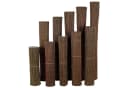 Home4Living Weidenmatte Sichtschutz Zaun Naturbraun Bild 2