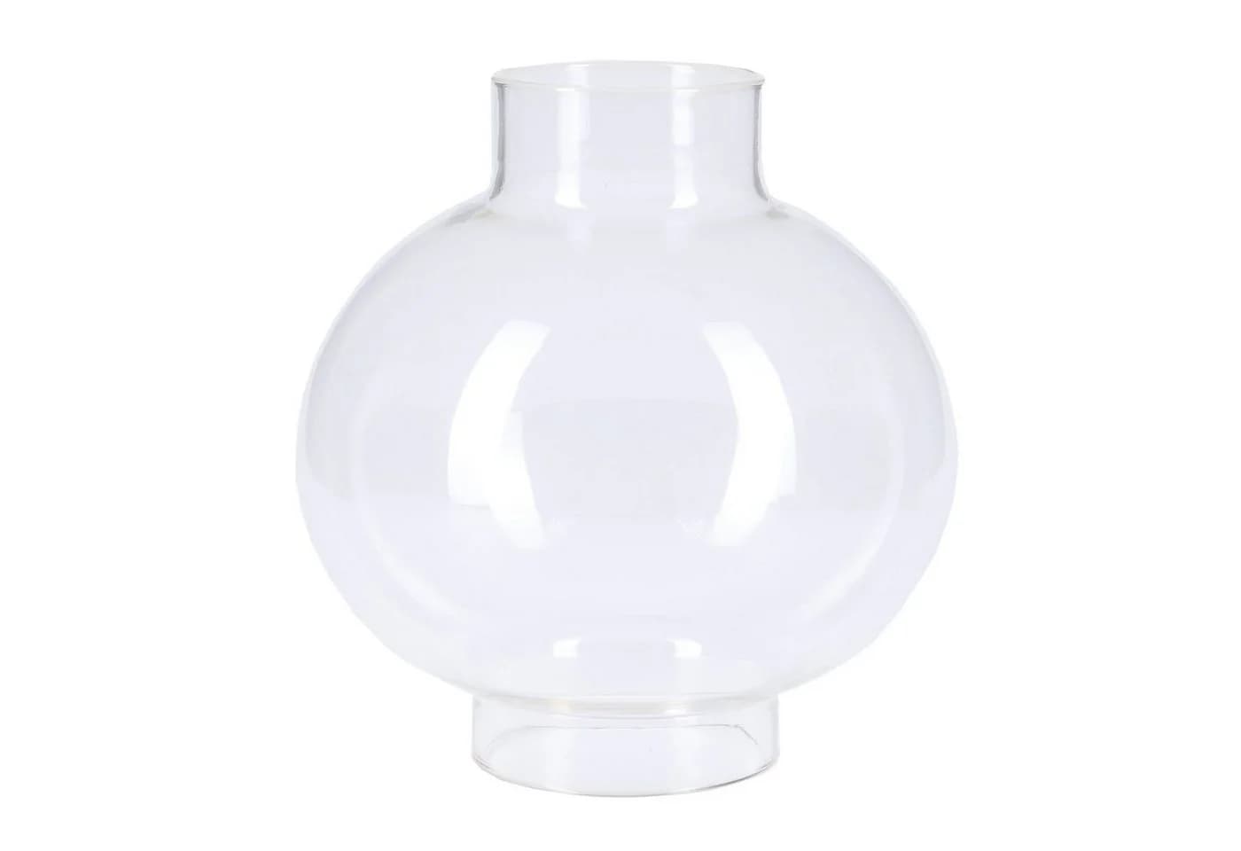Home4Living Lampenschirm Zylinderglas Petroleumlampe transparent - Bild 2