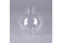 Home4Living Lampenschirm Zylinderglas Petroleumlampe transparent Bild 3