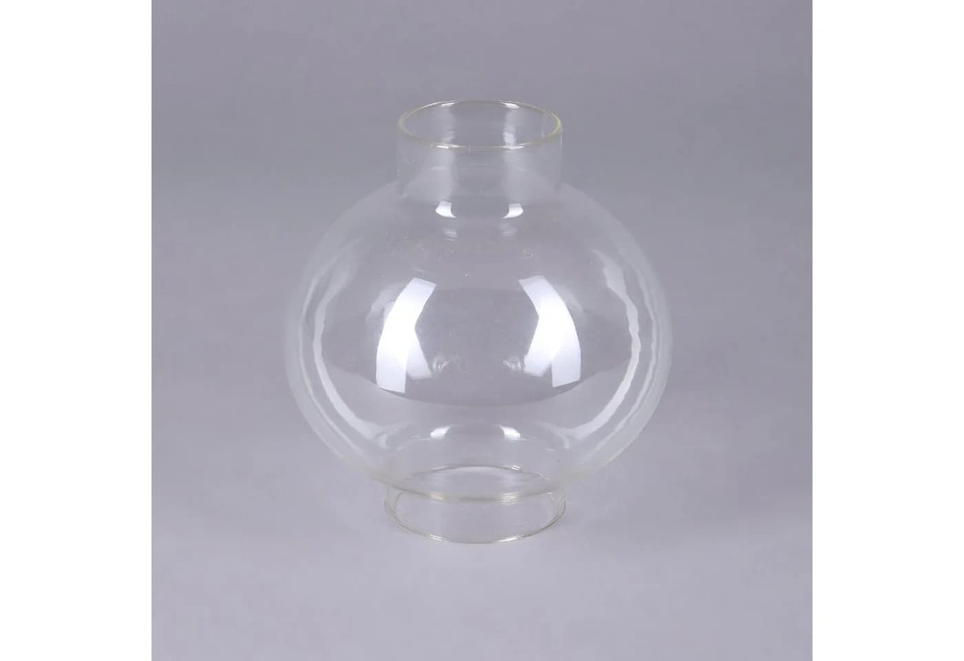 Home4Living Lampenschirm Zylinderglas Petroleumlampe transparent - Bild 3
