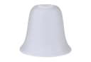 Home4Living Lampenglas satiniert matt Ø 150mm Ersatzglas E27 Glas Bild 2