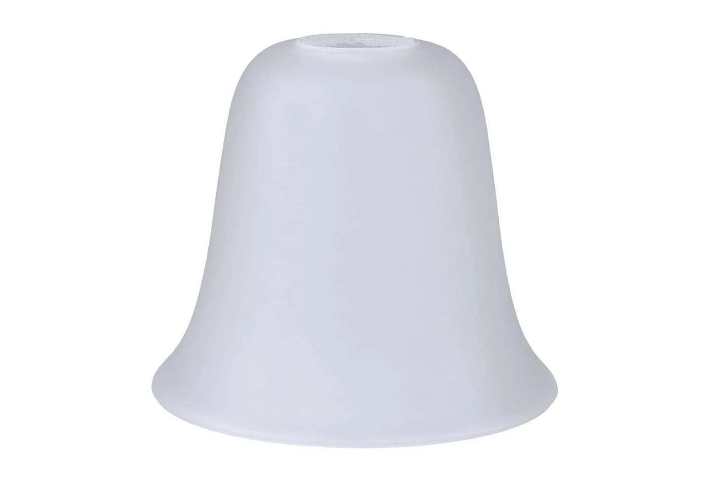 Home4Living Lampenglas satiniert matt Ø 150mm Ersatzglas E27 Glas - Bild 2