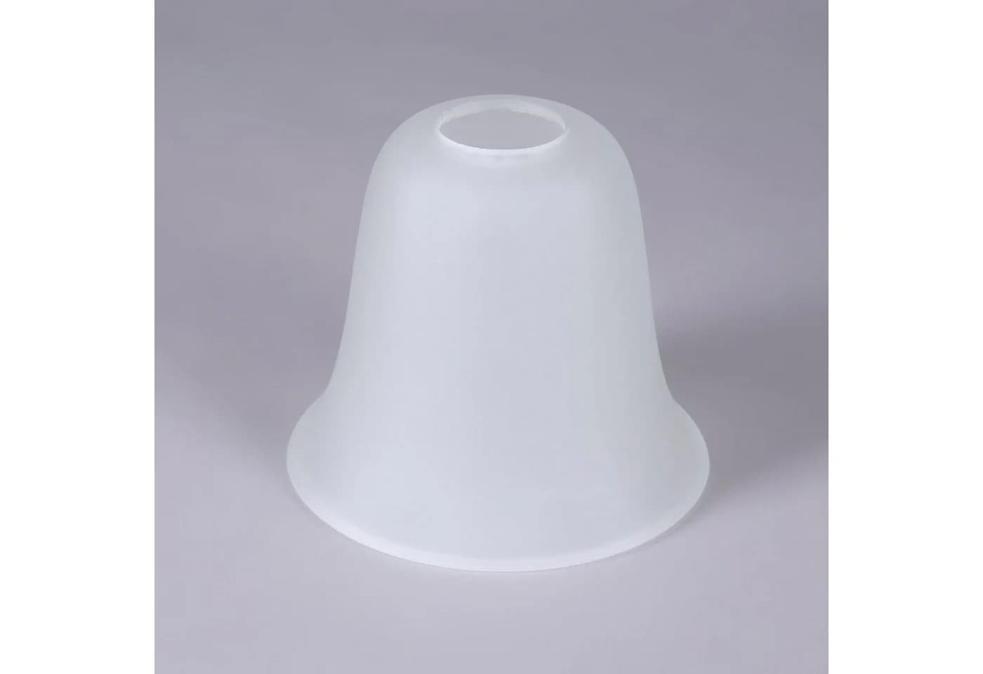 Home4Living Lampenglas satiniert matt Ø 150mm Ersatzglas E27 Glas - Bild 3