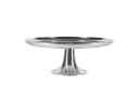 Home4Living Dekoschale Ø 52cm Aluminium Poliert Bild 2