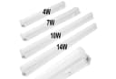 Home4Living LED Unterbauleuchte 4W 315mm Weiß Kunststoff Bild 1
