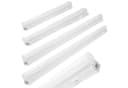 Home4Living LED Unterbauleuchte 4W 315mm Weiß Kunststoff Bild 4