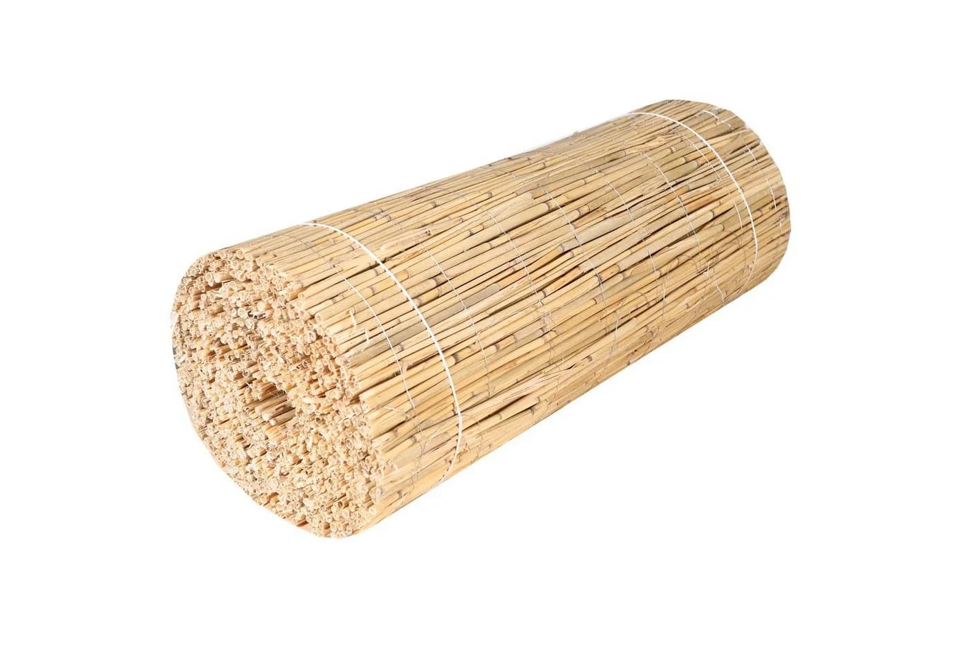Home4Living Schilfmatten Sichtschutz Natur - Bild 2