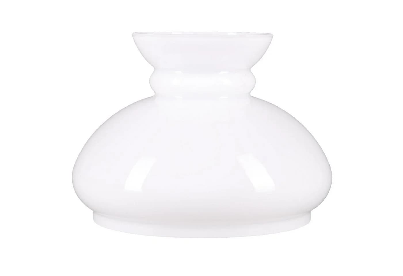 Home4Living Lampenschirm Opalglas Weiß Ø 141mm - Bild 2