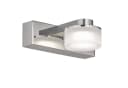 Home4Living Wandleuchte LED 2,7W Chrom Modern Bild 1