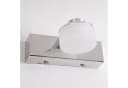 Home4Living Wandleuchte LED 2,7W Chrom Modern Bild 3