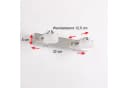 Home4Living LED Wandleuchte 2-flg. Badleuchte Chrom Modern Bild 5