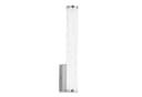 Home4Living Wandleuchte LED 1flg. 4,5W Chrom IP20 Innenleuchte 230V Bild 1