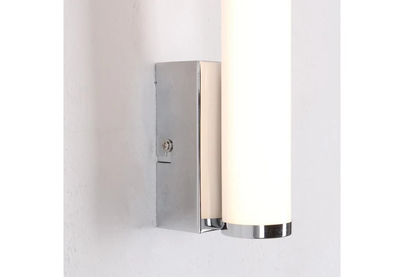 Home4Living Wandleuchte LED 1flg. 4,5W Chrom IP20 Innenleuchte 230V - Bild 5