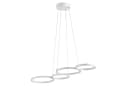 Home4Living Pendelleuchte LED Pendellampe Modern 31W Hängeleuchte Esszimmer Dimmbar Bild 2