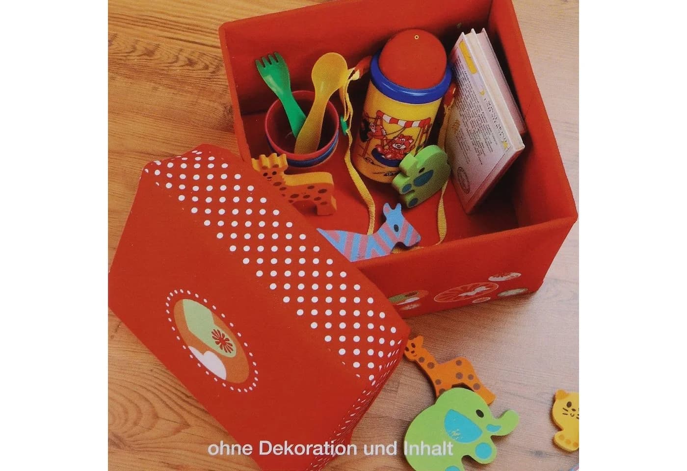 Home4Living Sitztruhe Rosa Klappbar Kinder Sitzbox