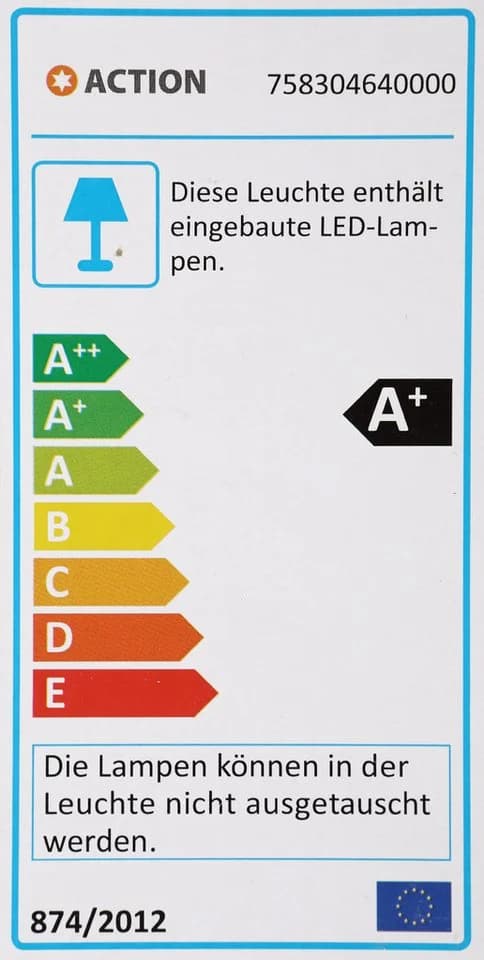 Home4Living Pendelleuchte DIJON 4-flammig LED Nickel-Matt - Bild 4