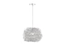 Home4Living Pendelleuchte Silber E27 Modernes Design Bild 2