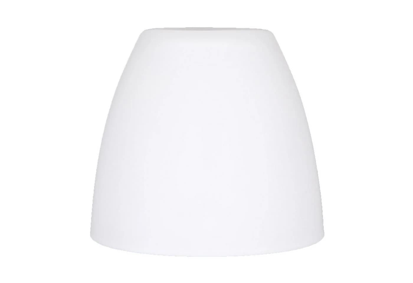 Home4Living Lampenglas Ersatzglas Leuchtenglas Weiß Satiniert Ø 74mm - Bild 2