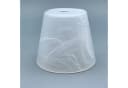 Home4Living Lampenschirm Alabasterglas weiß Ø 12cm Bild 3