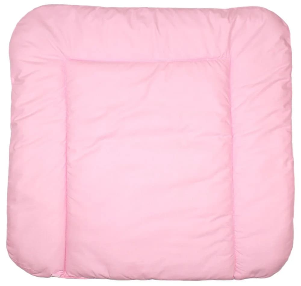 Primawela Wickelauflage Baby Wickeltischauflage Auflage für Wickeltisch Rosa
