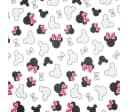 Primawela Betthimmel Vollstoff Minnie 100% Baumwolle Bild 3