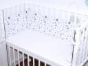 Primawela Bettnestchen Baby 170 cm für Beistellbett 40x90 cm Bild 2