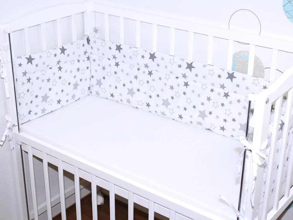 Primawela Bettnestchen Baby 170 cm für Beistellbett 40x90 cm - Bild 2