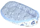 Primawela Baby Nestchen Kokon aus Baumwolle - Kuschelnest mit Nestwärme Bild 1
