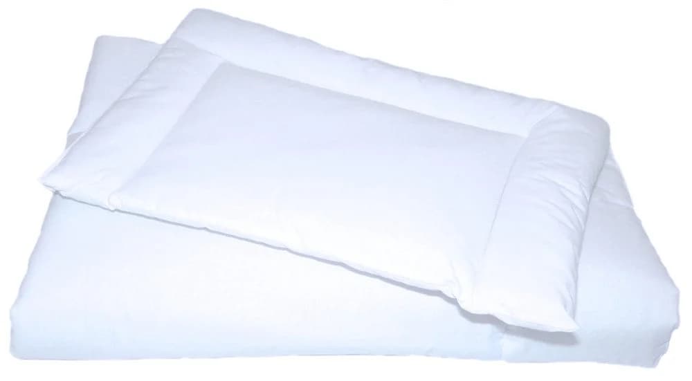 Primawela Babybettwäsche Set 3- & 5-teilig mit Nestchen Braun - Bild 4