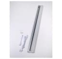 L&S LED Unterschrankleuchte schwenkbar Aluminium Neutralweiß Bild 3