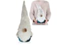 com-four Weihnachtsfigur Premium Weihnachts-Wichtel Skandinavisch Bild 1