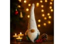 com-four Weihnachtsfigur Premium Weihnachts-Wichtel Skandinavisch Bild 2