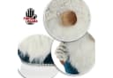 com-four Weihnachtsfigur Premium Weihnachts-Wichtel Skandinavisch Bild 5