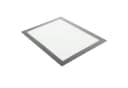 com-four Silikon Backmatte Grau Wiederverwendbar Bild 2