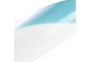 com-four Silikon Backmatte 2-tlg. blau/grau wiederverwendbar Bild 1