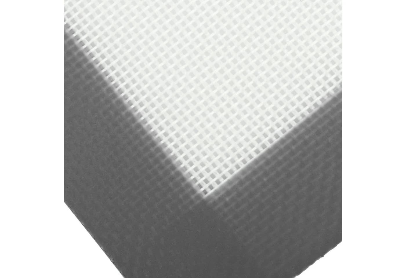com-four Silikon Backmatte 2-tlg. blau/grau wiederverwendbar - Bild 3