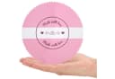 com-four Marmeladenglas Schmuckdeckchen 30-tlg. Pink/Türkis Bild 5