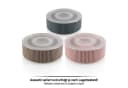 com-four Aufbewahrungsbox Organizer mit Deckel 9er Set Bild 1