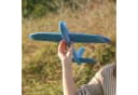 com-four Spielzeug-Flugzeug Styroporflugzeug 9-tlg. Bunt Bild 1