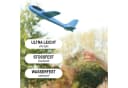 com-four Spielzeug-Flugzeug Styroporflugzeug 9-tlg. Bunt Bild 3