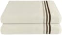 Schiesser Duschtücher Skyline Color Creme 2-tlg. Frottier Bild 2