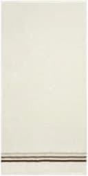 Schiesser Duschtücher Skyline Color Creme 2-tlg. Frottier Bild 3